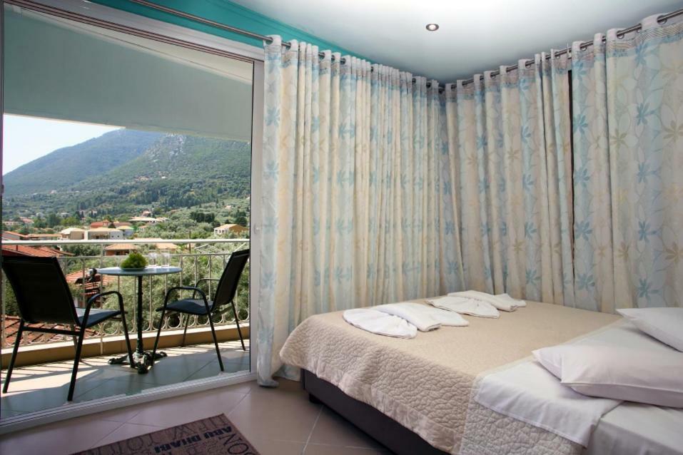 Hotel Pegasos Nikiana Exteriér fotografie